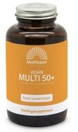 Vegan Multi 50+ - 60 capsules - Mattisson