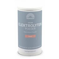  Electrolytes Poeder Perzik - 300 gram - Mattisson