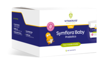 Vitakruid Symflora&reg; Baby 60 zakjes