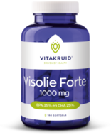 Vitakruid Visolie Forte 1000