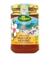 Manuka honing BIO 350 gram - De Traay