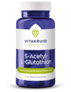 Vitakruid S-Acetyl-L-Glutathion