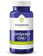 Vitakruid - Cordyceps CPA&sup3; - 60 capsules