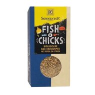 Sonnentor - Fish &amp; Chicks BBQ Kruiden - 55 gram