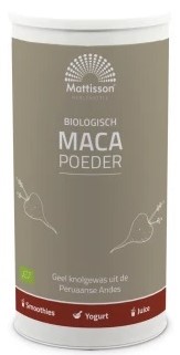 Biologische Maca Poeder - 1000g - Mattisson