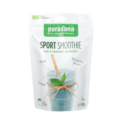 Sport Smoothie BIO - 150g - Purasana