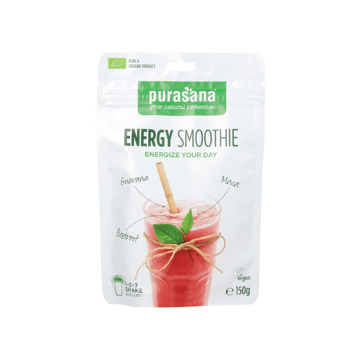 Energy Smoothie BIO - 150g - Purasana