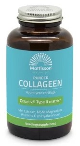 Collageen - Colartix® - 180 capsules - Mattisson