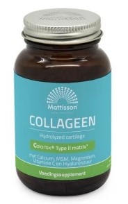 Collageen - Colartix® - 60 capsules  - Mattisson