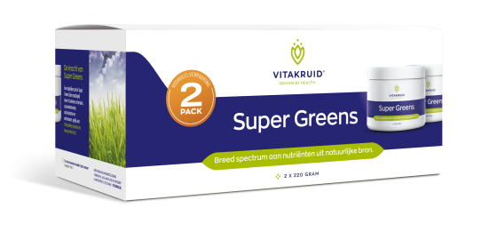 Vitakruid Super Greens