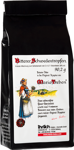 Maria Treben - Schwedenbitter Kruiden - 90 gram