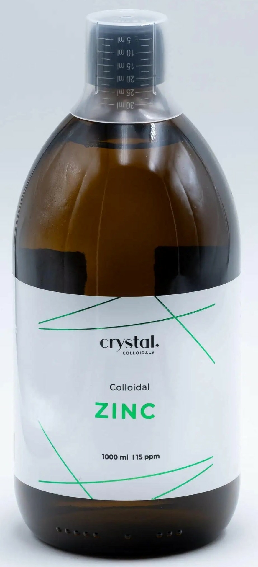 Crystal - Colloidaal zink - 1000ml