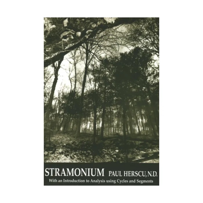 Stramonium: With an Introduction to Analysis Using Cycles & Segments