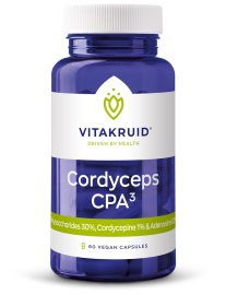 Vitakruid - Cordyceps CPA³ - 60 capsules