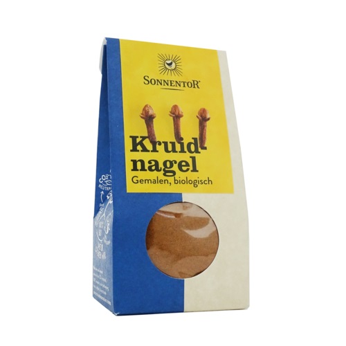 Sonnentor -  Kruidnagel Gemalen Bio - 35 gram